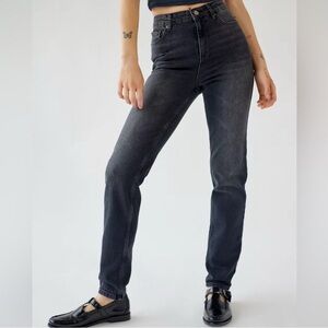 BDG High Rise Dark Wash Women's Jeans